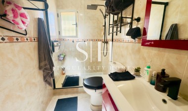 Resale - Villa - Benijofar