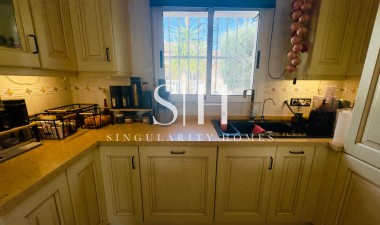 Resale - Villa - Benijofar