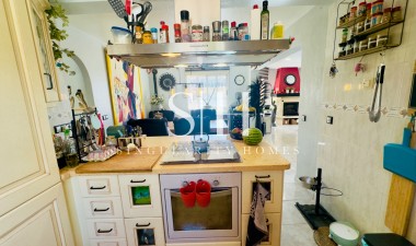 Resale - Villa - Benijofar