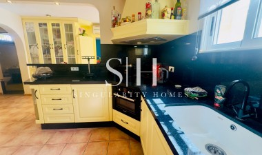 Resale - Villa - Benijofar