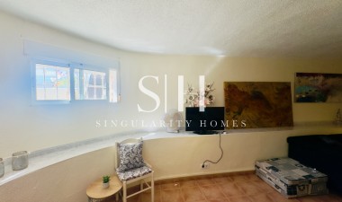 Resale - Villa - Benijofar