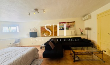 Resale - Villa - Benijofar