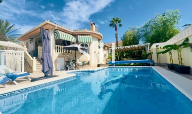 Resale - Villa - Benijofar