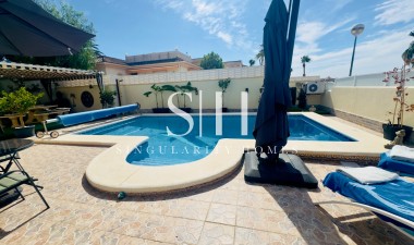 Resale - Villa - Benijofar