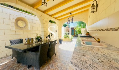 Resale - Villa - Benijofar