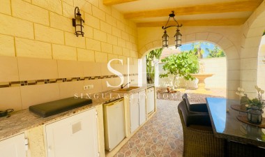 Resale - Villa - Benijofar