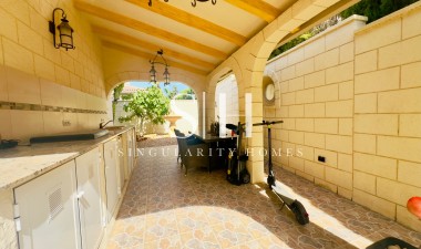 Resale - Villa - Benijofar