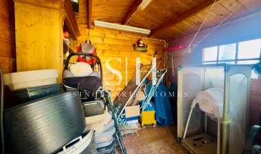 Resale - Villa - Benijofar