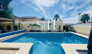 Resale - Villa - Benijofar