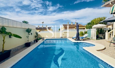 Resale - Villa - Benijofar