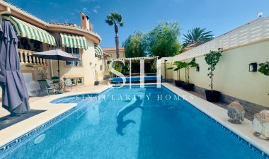 Resale - Villa - Benijofar