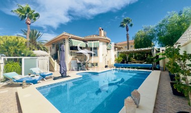 Resale - Villa - Benijofar