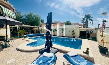 Resale - Villa - Benijofar