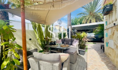 Resale - Villa - Benijofar