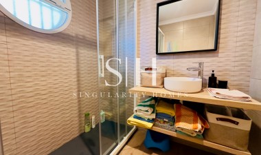 Återförsäljning - Lägenhet / lägenhet - Torrevieja - Los Frutales