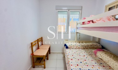 Återförsäljning - Lägenhet / lägenhet - Torrevieja - Los Frutales