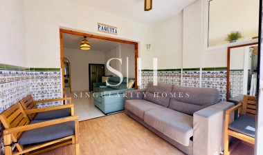 Återförsäljning - Lägenhet / lägenhet - Torrevieja - Los Frutales