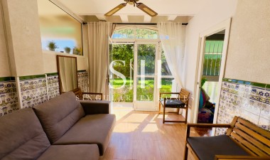 Återförsäljning - Lägenhet / lägenhet - Torrevieja - Los Frutales