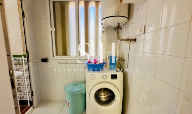 Återförsäljning - Lägenhet / lägenhet - Torrevieja - Los Frutales