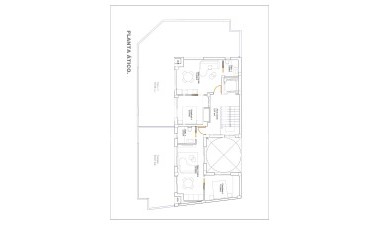 New Build - Apartment / flat - Guardamar del Segura - Pueblo