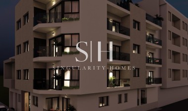 New Build - Apartment / flat - Guardamar del Segura - Pueblo