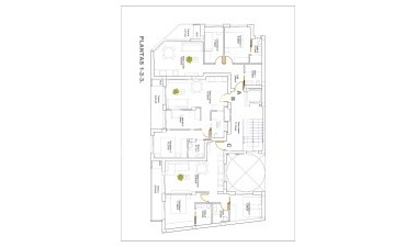 New Build - Apartment / flat - Guardamar del Segura - Pueblo