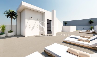 New Build - Apartment / flat - Guardamar del Segura - Pueblo