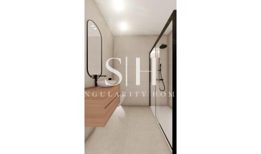 New Build - Apartment / flat - Guardamar del Segura - Pueblo