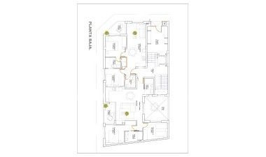 New Build - Apartment / flat - Guardamar del Segura - Pueblo