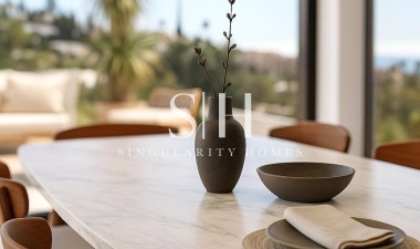 Nybyggnation - Lägenhet / lägenhet - Fuengirola - Torreblanca