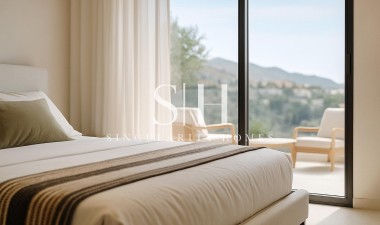 Nybyggnation - Lägenhet / lägenhet - Fuengirola - Torreblanca