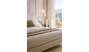 Nybyggnation - Lägenhet / lägenhet - Fuengirola - Torreblanca