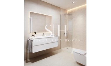 Nybyggnation - Lägenhet / lägenhet - Fuengirola - Torreblanca