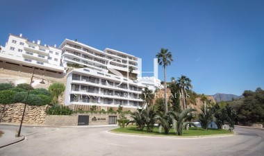Nybyggnation - Lägenhet / lägenhet - Fuengirola - Torreblanca