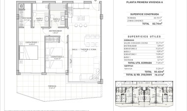 Nybyggnation - Lägenhet / lägenhet - Fuengirola - Torreblanca