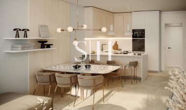 New Build - Apartment / flat - Fuengirola - Torreblanca