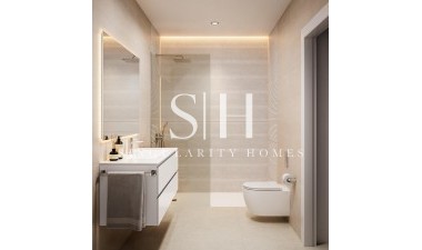 New Build - Apartment / flat - Fuengirola - Torreblanca