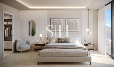 Новое здание - Квартира / квартира - Fuengirola - Torreblanca