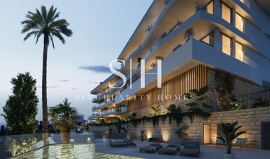 New Build - Apartment / flat - Fuengirola - Torreblanca