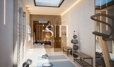 New Build - Apartment / flat - Fuengirola - Torreblanca