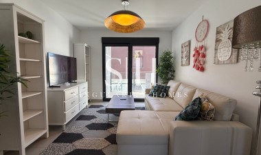 Herverkoop - Appartement / flat - Pilar de la Horadada - Costa Blanca