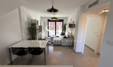 Herverkoop - Appartement / flat - Pilar de la Horadada - Costa Blanca