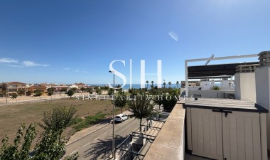 Herverkoop - Appartement / flat - Pilar de la Horadada - Costa Blanca