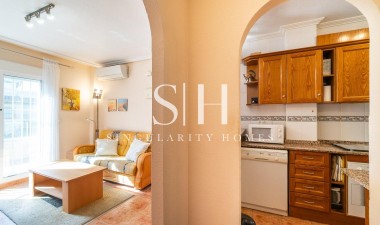 Wiederverkauf - Bungalow - Orihuela Costa - Punta Prima