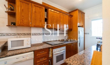 Wiederverkauf - Bungalow - Orihuela Costa - Punta Prima