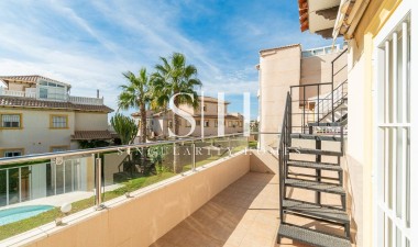 Wiederverkauf - Bungalow - Orihuela Costa - Punta Prima