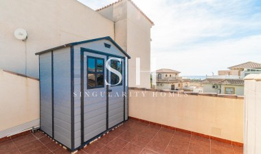 Wiederverkauf - Bungalow - Orihuela Costa - Punta Prima