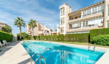 Wiederverkauf - Bungalow - Orihuela Costa - Punta Prima