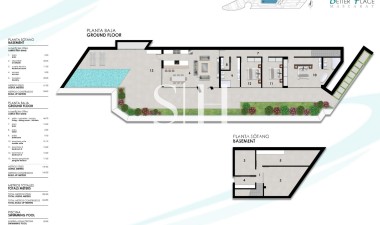 Nowy budynek - Mieszkanie w bloku - Calpe - Mascarat