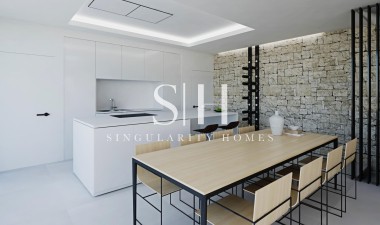 Nybyggnation - Lägenhet / lägenhet - Calpe - Mascarat